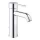 2359200A Essence Single-Hole Single-Handle S-Size Bathroom Faucet in StarLight Chrome