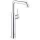 2353800A Essence Single-Hole Single-Handle Vessel XL-Size Bathroom Faucet in StarLight Chrome
