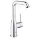 2348600A Essence Single Hole Single-Handle L-Size Bathroom Faucet in StarLight Chrome