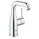 2348500A Essence Single Hole Single-Handle M-Size Bathroom Faucet in StarLight Chrome