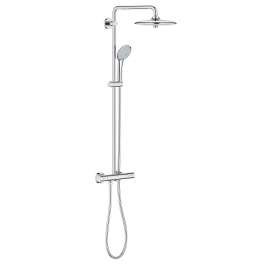 Euphoria 1.8 GPM Shower System In Multiple Colors