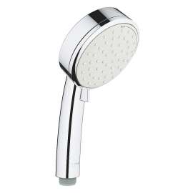 2757120E New Tempesta Cosmopolitan 100 2-Spray Shower Head with 1.5 gpm Flow in StarLight Chrome