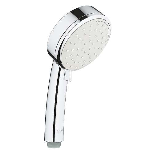 2757120E New Tempesta Cosmopolitan 100 2-Spray Shower Head with 1.5 gpm Flow in StarLight Chrome
