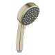 26046EN2 New Tempesta Cosmopolitan 100 2-Sprays Shower Head with 1.75 gpm Flow in Brushed Nickel