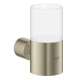 40304EN3 Atrio Glass Holder in Brushed Nickel