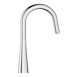 32226003-M Ladylux 1.75 GPM Single-Handle Kitchen Faucet in StarLight Chrome Finish