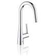 32226003-M Ladylux 1.75 GPM Single-Handle Kitchen Faucet in StarLight Chrome Finish