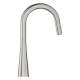 32226DC3 Ladylux 1.75 GPM Single-Handle Kitchen Faucet in Supersteel Infinity Finish