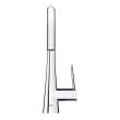 32283003-M Ladylux 1.75 GPM Single-Handle Kitchen Faucet in StarLight Chrome Finish