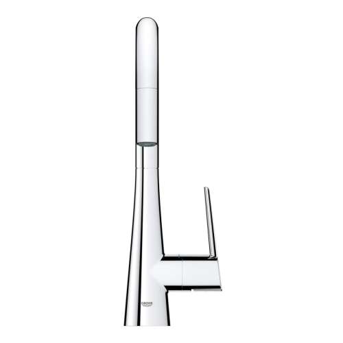 32283003-M Ladylux 1.75 GPM Single-Handle Kitchen Faucet in StarLight Chrome Finish