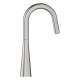 32283DC3 Ladylux 1.75 GPM Single-Handle Kitchen Faucet in Supersteel Infinity Finish