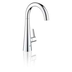 30026002 Ladylux 1.75 GPM Pillar Tap with Filter Function in StarLight Chrome Finish