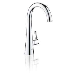 30026002-M Ladylux 1.75 GPM Pillar Tap with Filter Function in StarLight Chrome Finish