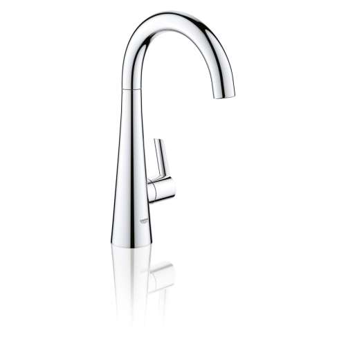 30026002-M Ladylux 1.75 GPM Pillar Tap with Filter Function in StarLight Chrome Finish