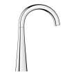 30026002-M Ladylux 1.75 GPM Pillar Tap with Filter Function in StarLight Chrome Finish