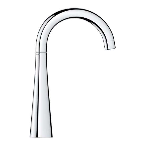 30026002-M Ladylux 1.75 GPM Pillar Tap with Filter Function in StarLight Chrome Finish