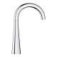 30026002-M Ladylux 1.75 GPM Pillar Tap with Filter Function in StarLight Chrome Finish