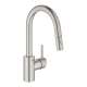 31479DC1 Concetto Single-Handle Kitchen Faucet in Supersteel