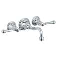Wall Mounted Faucets