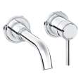 Wall Mounted Faucets