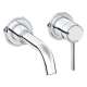 Wall Mounted Faucets
