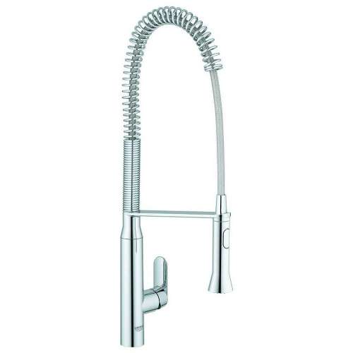 K7 Kitchen Faucet With Dual Spray