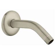 27414EN0 Relexa Neutral 5-5/8-in Shower Arm in Brushed Nickel