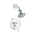 Shower Only Faucets