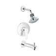 Tub and Shower Faucets