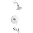 Shower Only Faucets