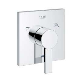 19591000 Allure 5-way Diverter Trim in Chrome