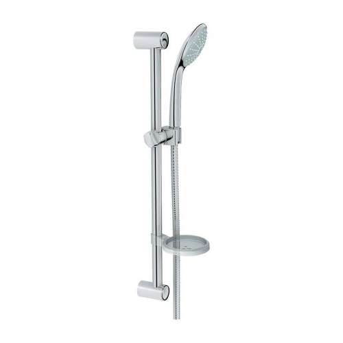2726600E Euphoria 110 Mono Shower Set in Chrome