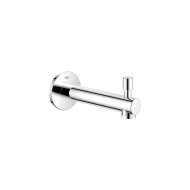13275001 Concetto Tub Spout with Diverter in Chrome