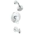 Tub and Shower Faucets