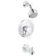 Tub and Shower Faucets