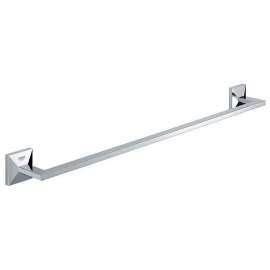 40497000 Allure Brilliant 24-in Towel Bar in Chrome