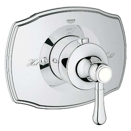 Grohe Grohtherm 2000 Authentic 19839000
