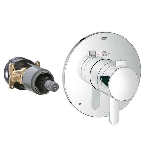 Grohe Europlus New 19878