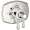 Grohe GrohSafe 2000 Authentic 19844BE0
