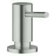 40535DC0 Soap Dispenser in Super Steel