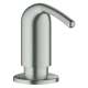 40553DC0 Soap Dispenser in Super Steel