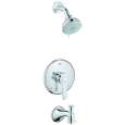 Shower Only Faucets