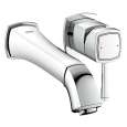 Wall Mounted Faucets