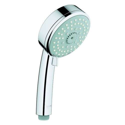 New Tempesta Cosmopolitan 100 Hand Held 4-Spray Shower Head
