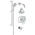 Shower Systems
