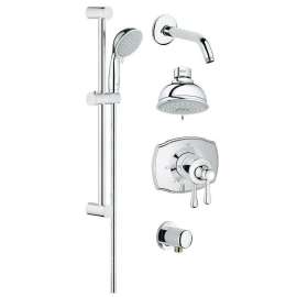 Grohe GrohSafe 2000 Authentic 35053