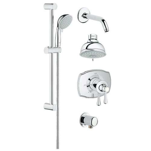 Grohe GrohSafe 2000 Authentic 35053