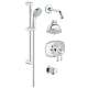 Shower Systems