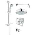 Shower Systems