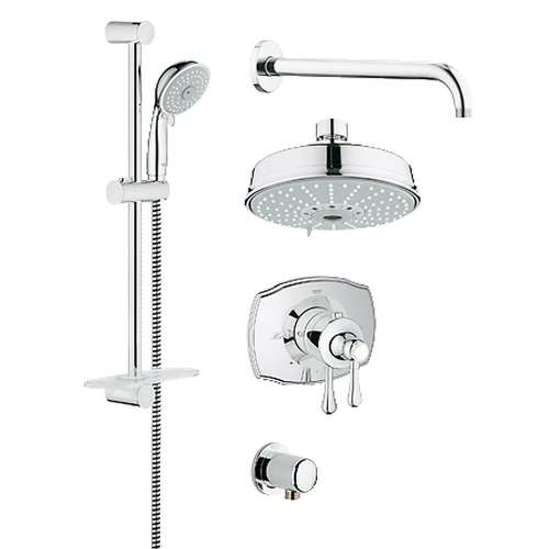 Grohe Grohtherm 2000 Authentic 35054